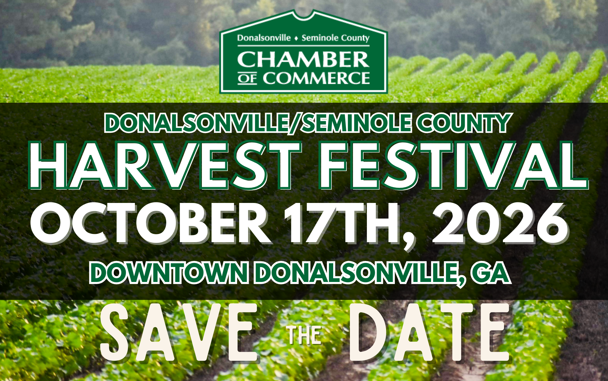 2026 Harvest Festival