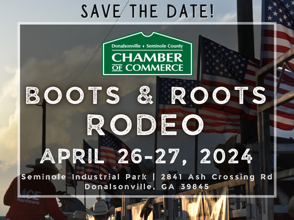 2024 Boots & Roots Rodeo DonalsonvilleSeminole County Chamber of